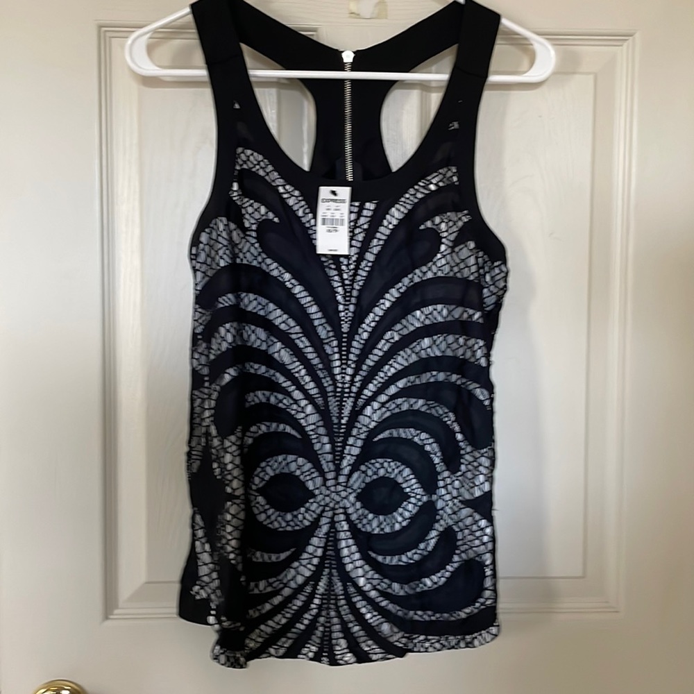 Express Tank XS